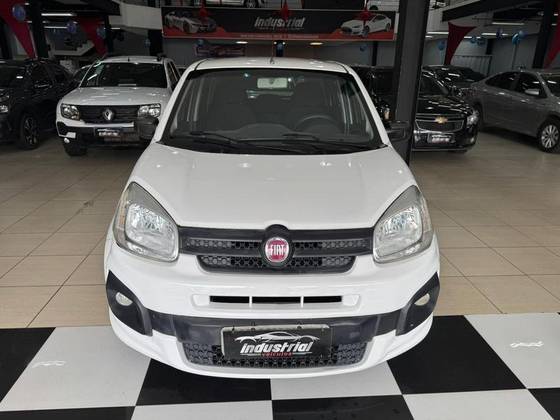 FIAT UNO 1.0 FIREFLY FLEX ATTRACTIVE 4P MANUAL
